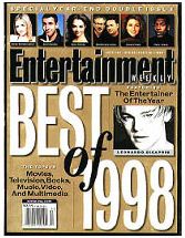 Entertainment Weekly Best of 1998